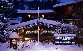 Hotel Fer a Cheval Megeve